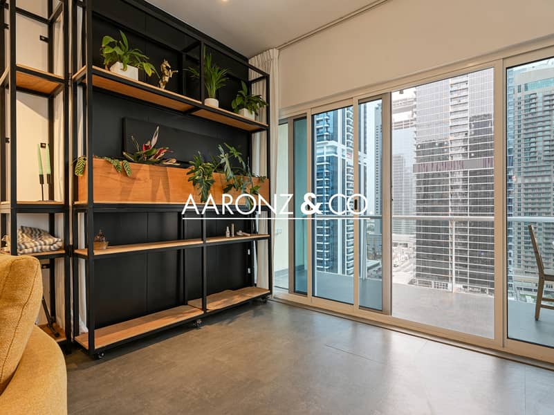 Fully Furnished | Upgraded | Lake View | Rented