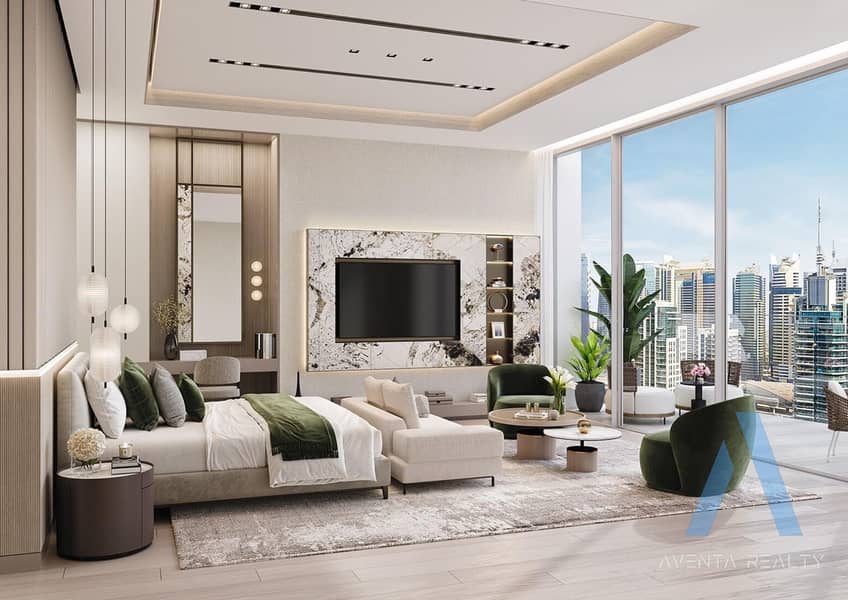 Duplex | FULL FLOOR | Private Pool | No Agency Fee - Image 8