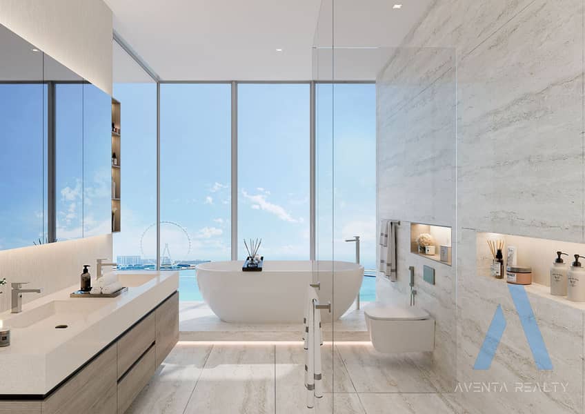 Duplex | FULL FLOOR | Private Pool | No Agency Fee - Image 9