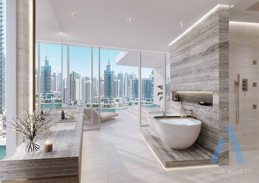 Duplex | FULL FLOOR | Private Pool | No Agency Fee - Image 10