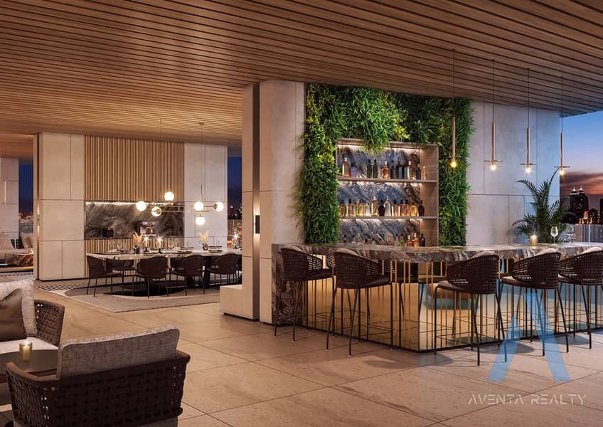 Duplex | FULL FLOOR | Private Pool | No Agency Fee - Image 12