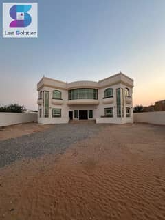 للبيع فيلا جديدة في منطقة الظيت الجنوبي – رأس الخيمة