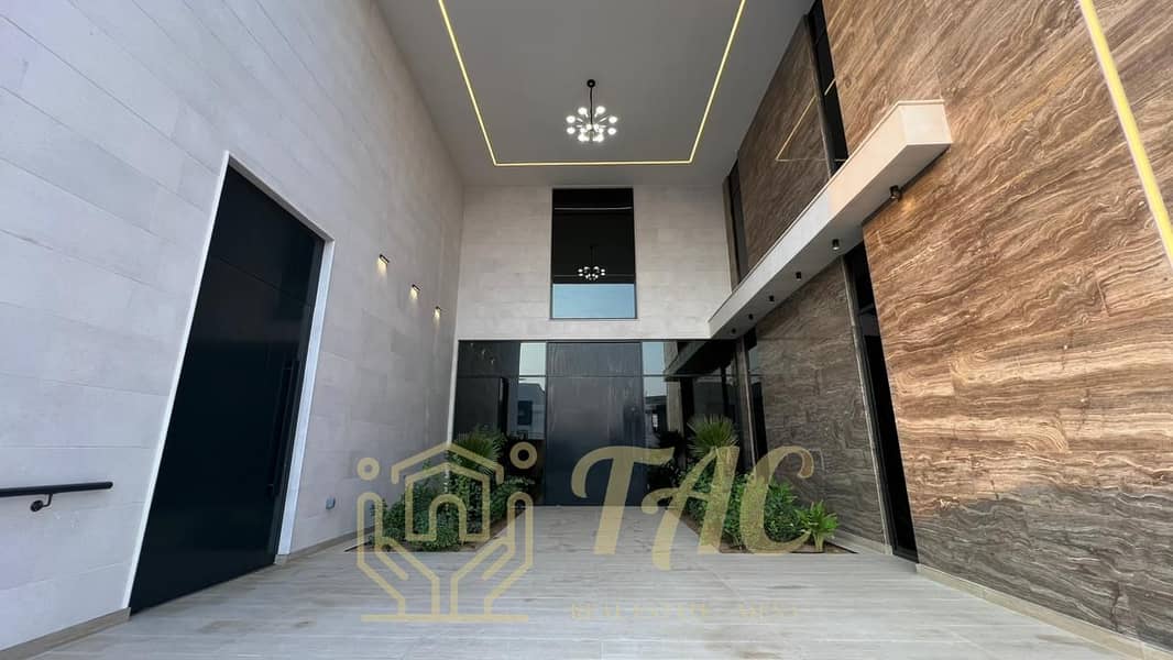 Luxury Independent Villa for Rent in Al Awir 1 – Brand-New 7-Bedroom Home with Modern Finishes