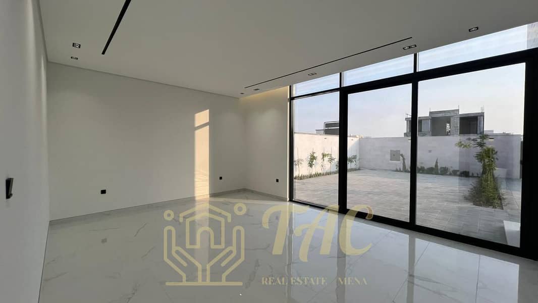 Luxury Independent Villa for Rent in Al Awir 1 – Brand-New 7-Bedroom Home with Modern Finishes - Image 7