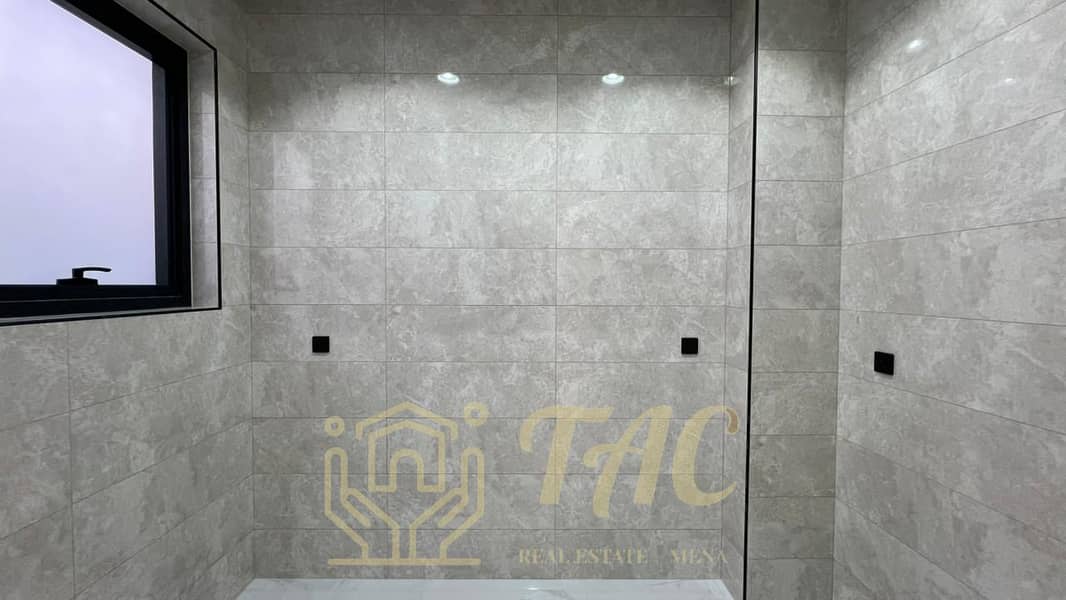 Luxury Independent Villa for Rent in Al Awir 1 – Brand-New 7-Bedroom Home with Modern Finishes - Image 20