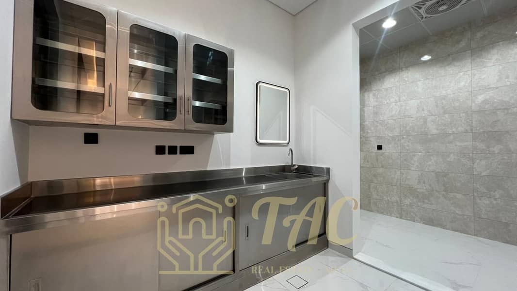 Luxury Independent Villa for Rent in Al Awir 1 – Brand-New 7-Bedroom Home with Modern Finishes - Image 24