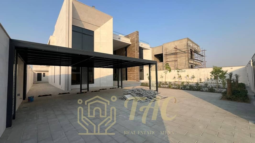 Luxury Independent Villa for Rent in Al Awir 1 – Brand-New 7-Bedroom Home with Modern Finishes - Image 35