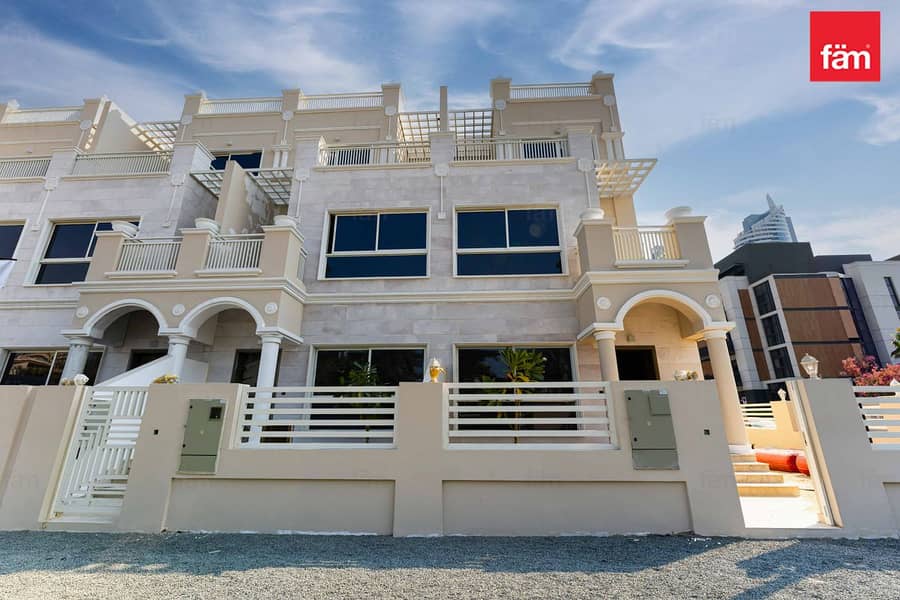 Specious Brand New Townhouse With Private Elevator - Image 20