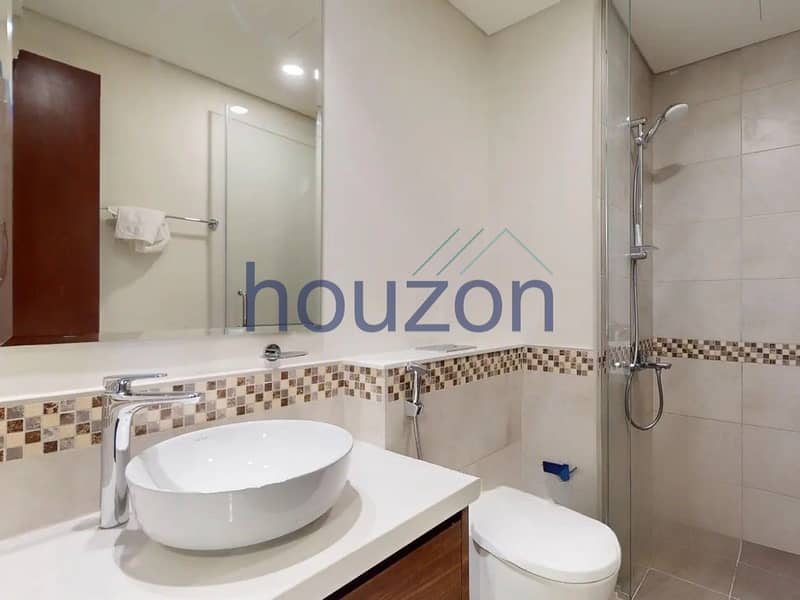 Modern 1BR | Investors Deal |HIGH ROI | Exclusive - Image 8