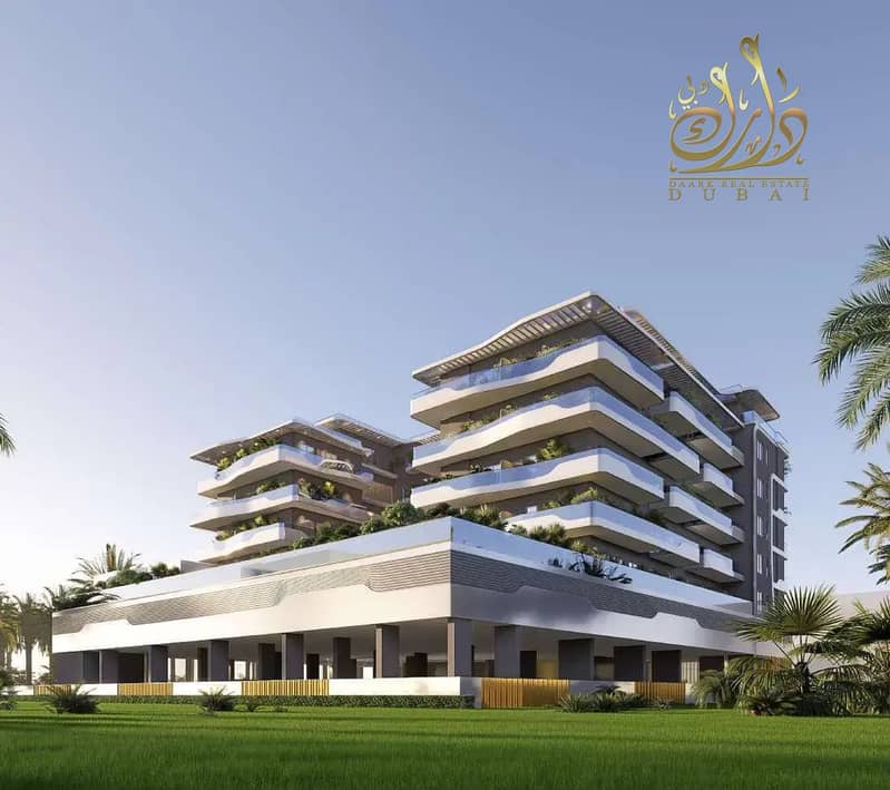 PREMIUM AMENITIES | AFFORDABLE LUXURY | STRONG INVESTMENT