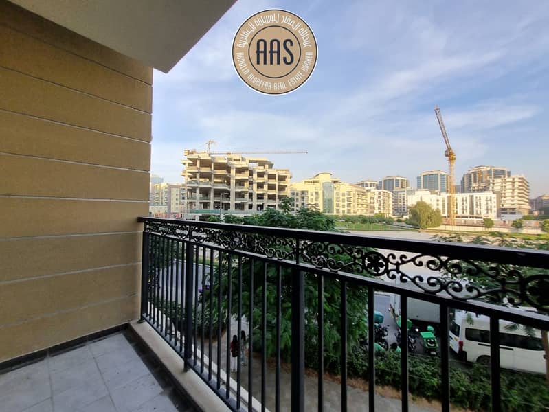 Luxurious Fully Furnished 1-Bedroom Apartment With Maid Room|| Elegant Living Spacious Layout || Premium Amenities - Image 10