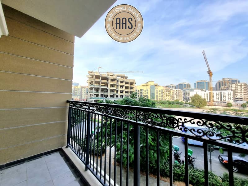 Luxurious Fully Furnished 1-Bedroom Apartment With Maid Room|| Elegant Living Spacious Layout || Premium Amenities - Image 11