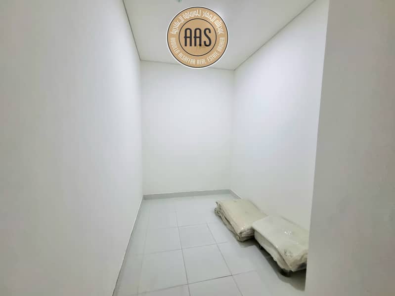 Luxurious Fully Furnished 1-Bedroom Apartment With Maid Room|| Elegant Living Spacious Layout || Premium Amenities - Image 13