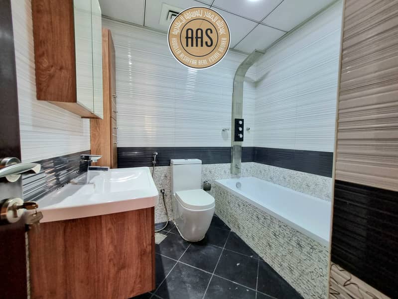 Luxurious Fully Furnished 1-Bedroom Apartment With Maid Room|| Elegant Living Spacious Layout || Premium Amenities - Image 15