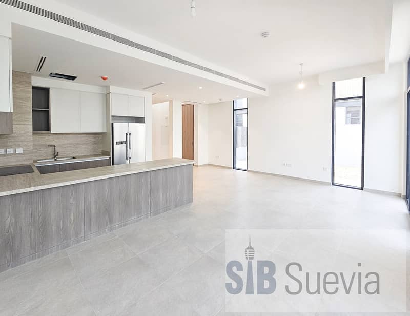 4 BED + Maids | Corner Unit | Park Facing