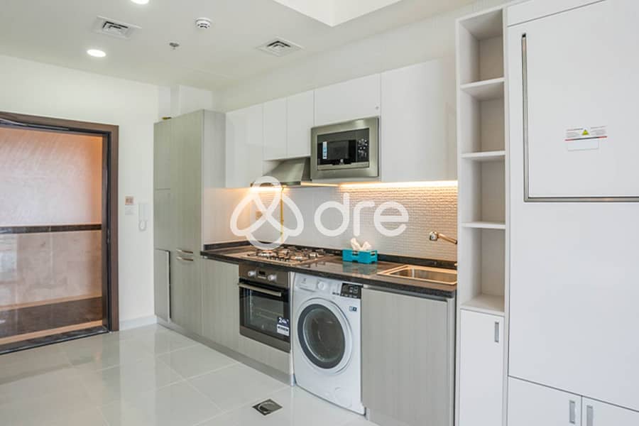 Studio Apartment | Fully Furnished | Low Floor