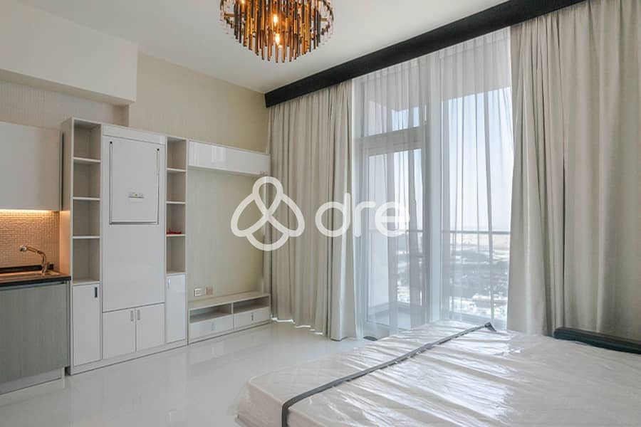 Studio Apartment | Fully Furnished | Low Floor - Image 6