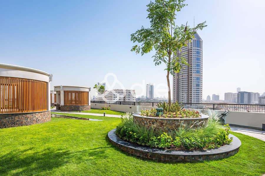 Studio Apartment | Fully Furnished | Low Floor - Image 11