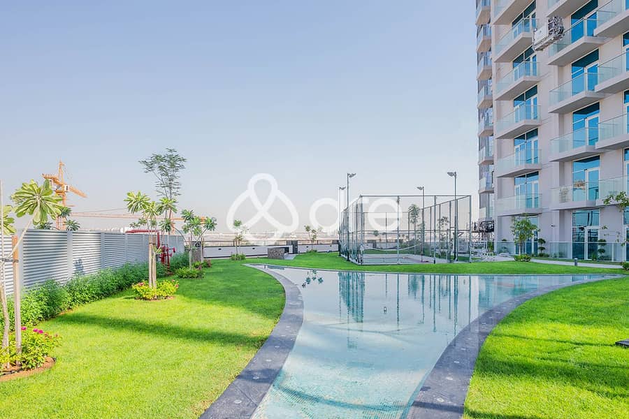 Studio Apartment | Fully Furnished | Low Floor - Image 12