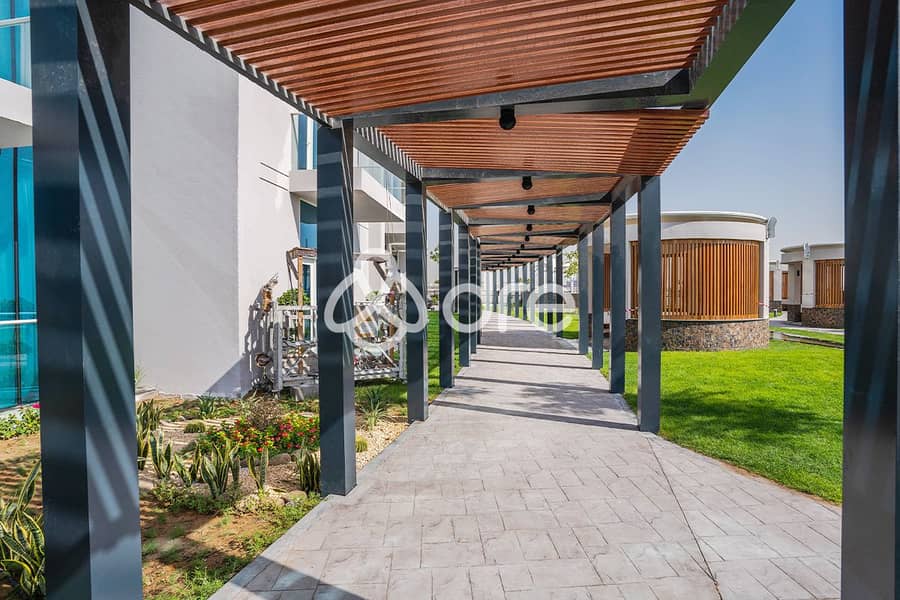 Studio Apartment | Fully Furnished | Low Floor - Image 20