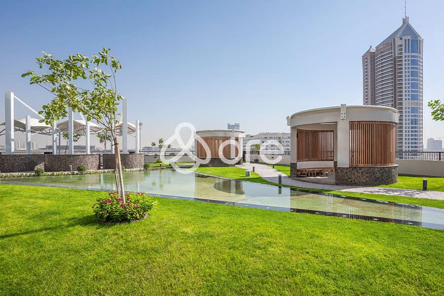 Studio Apartment | Fully Furnished | Low Floor - Image 21