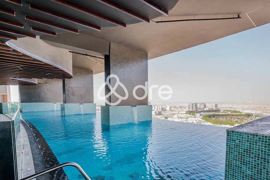 Studio Apartment | Fully Furnished | Low Floor - Image 23