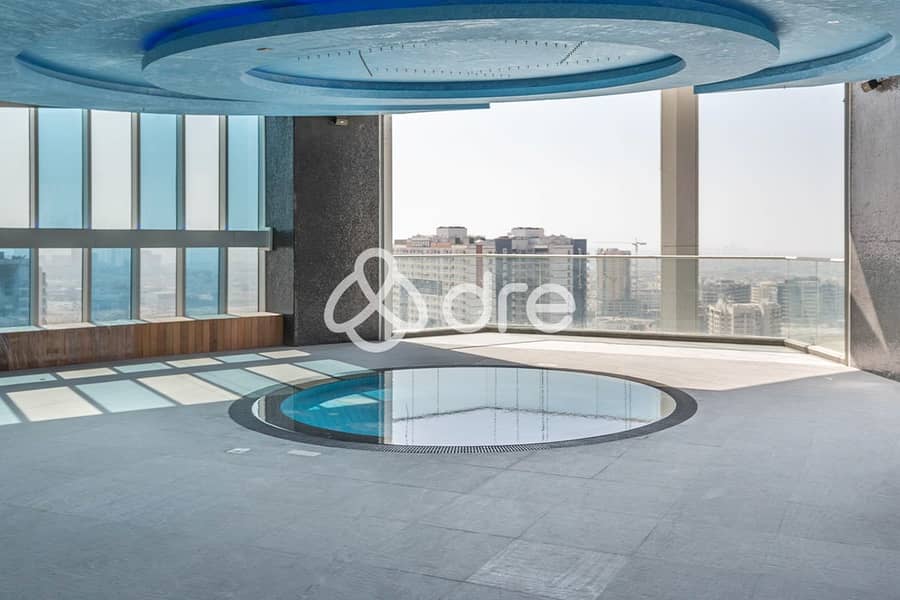 Studio Apartment | Fully Furnished | Low Floor - Image 29