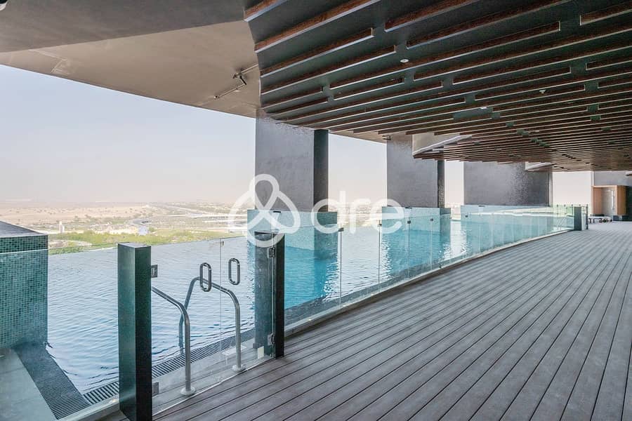 Studio Apartment | Fully Furnished | Low Floor - Image 33