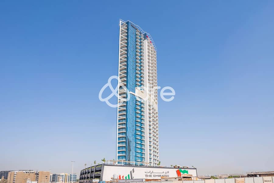 Studio Apartment | Fully Furnished | Low Floor - Image 35