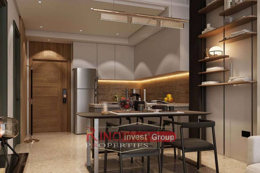 Invest in 1BR Luxury Apt| High ROI -Flexible Plan