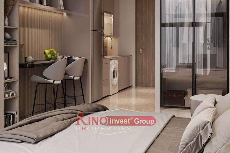 Invest in 1BR Luxury Apt| High ROI -Flexible Plan - Image 6