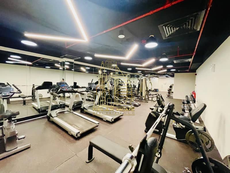 Spacious 2BHK | Big Balcony | Gym & Pool | Book Now