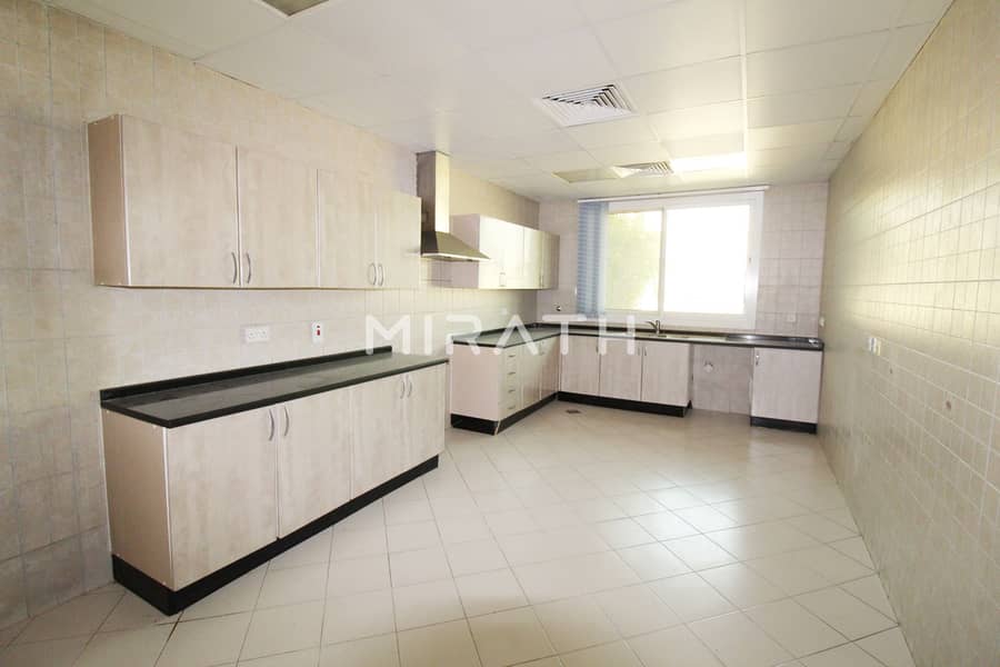 Elegant 3BR Villa | Shared Pool | Prvt Garden