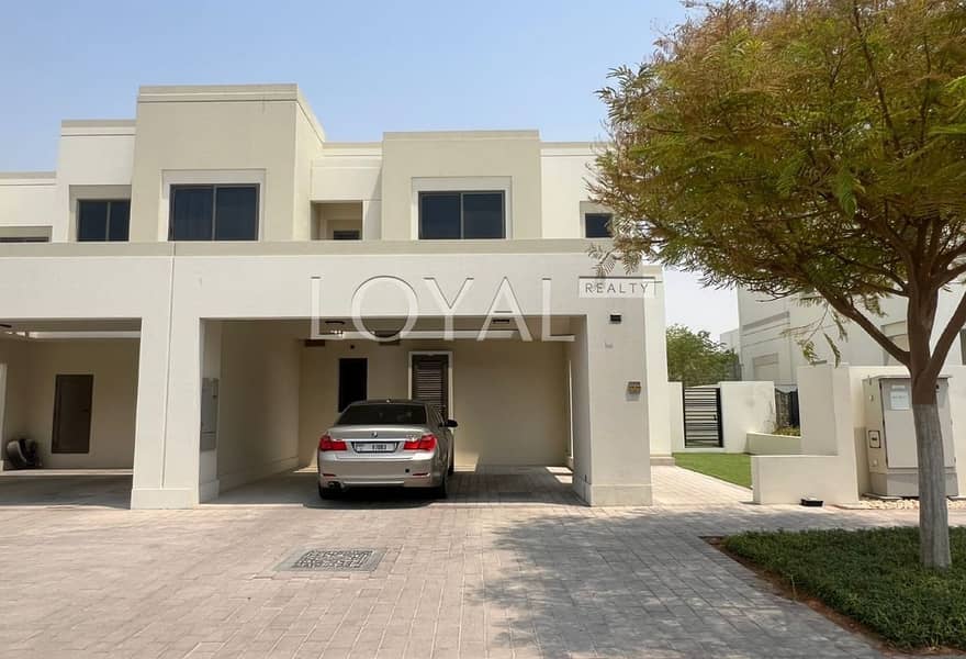 Single Row | Vacant | Access to Sports area