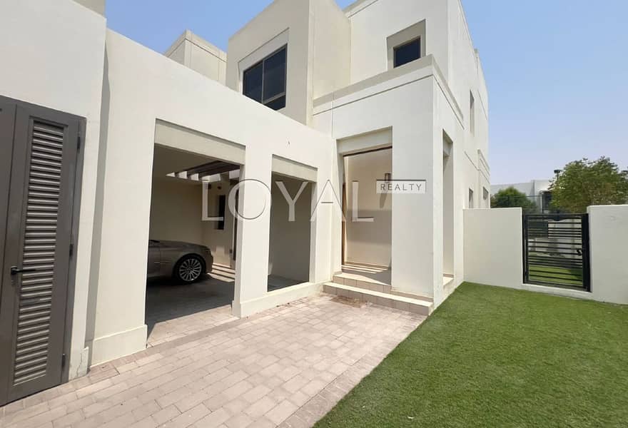 Single Row | Vacant | Access to Sports area