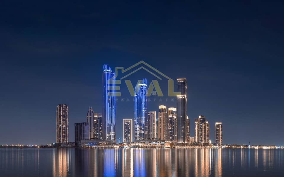 Premium 2BR Apartment | Panoramic Skyline Views | Flexible Payment Plan | Waterfront Living