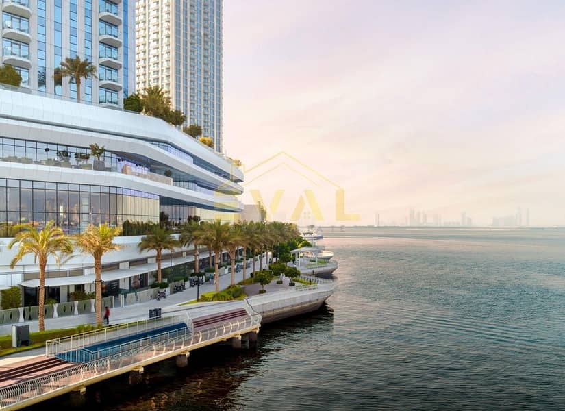 Premium 2BR Apartment | Panoramic Skyline Views | Flexible Payment Plan | Waterfront Living