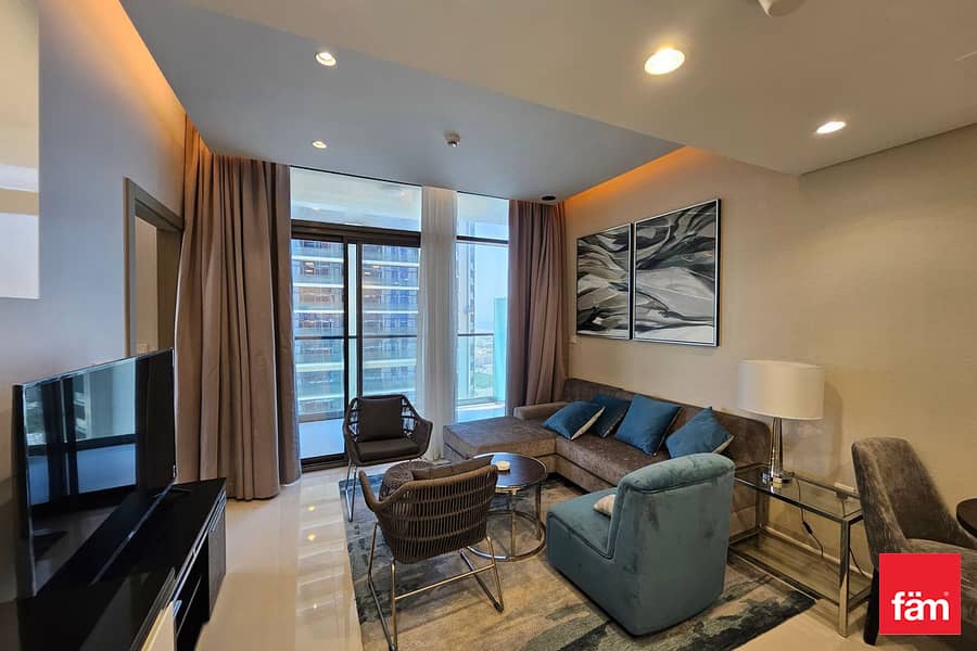 Brand New One Bed | Sea View | Investment