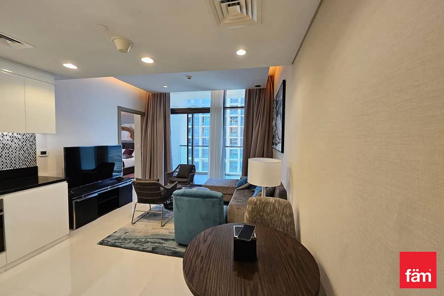 Brand New One Bed | Sea View | Investment