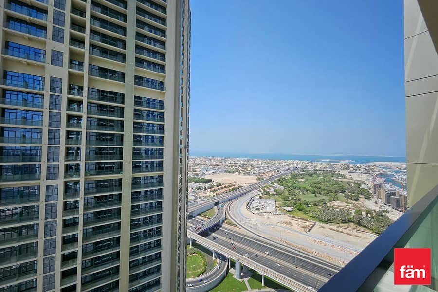 Brand New One Bed | Sea View | Investment
