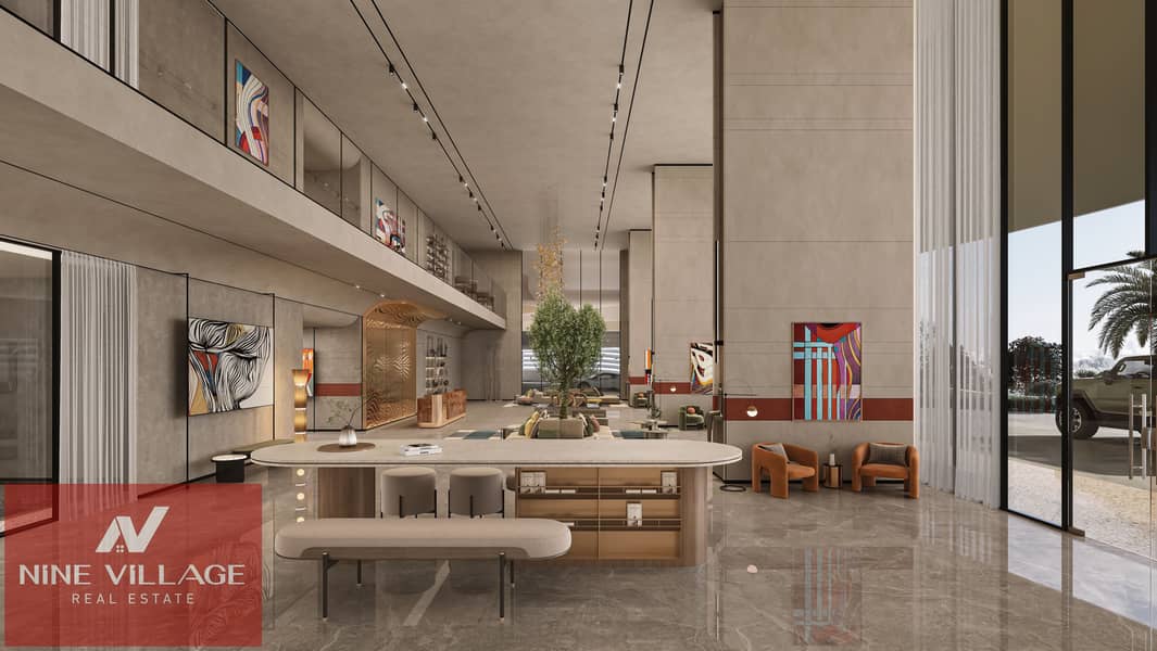 Spacious 1-BHK| High-End Finishing| Prime Location - Image 7