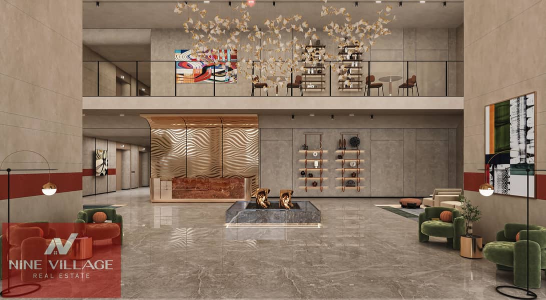 Spacious 1-BHK| High-End Finishing| Prime Location - Image 8