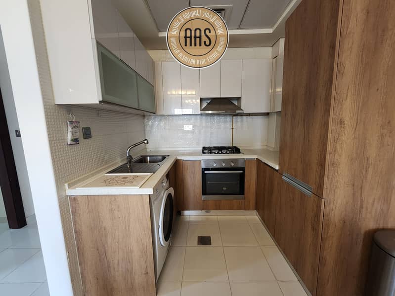 Fully furnished 1bhk convert in 2bhk | with maids | rent 84,999 | Luxury Amenities | arjan - Image 8