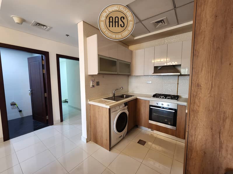 Fully furnished 1bhk convert in 2bhk | with maids | rent 84,999 | Luxury Amenities | arjan - Image 9