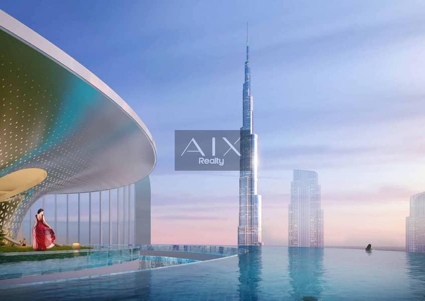 Urban Elegance 1Bedroom I With Payment Plan | Premium Features | Unique Amenities | Volta Tower - Image 17