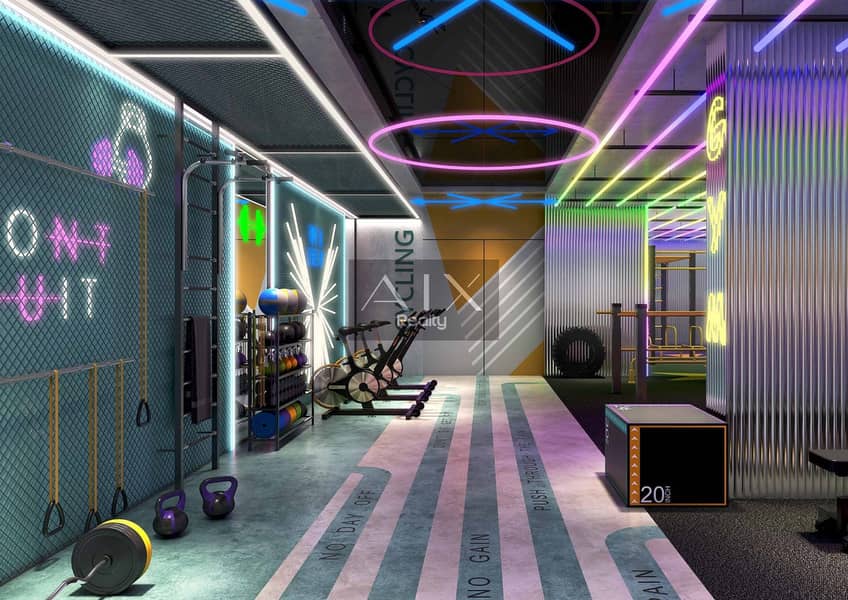 Urban Elegance 1Bedroom I With Payment Plan | Premium Features | Unique Amenities | Volta Tower - Image 19