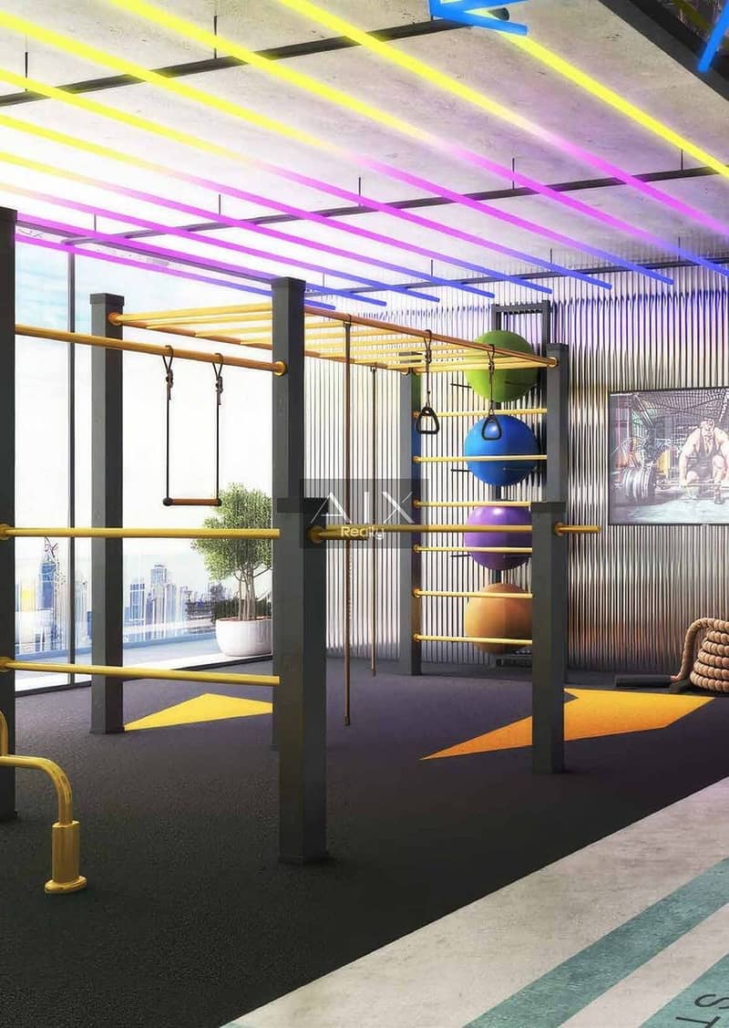 Well Designed 1Bed For Sale | Unique Amenities | With Payment Plan | High-End Interior | Attractive Layout - Image 7