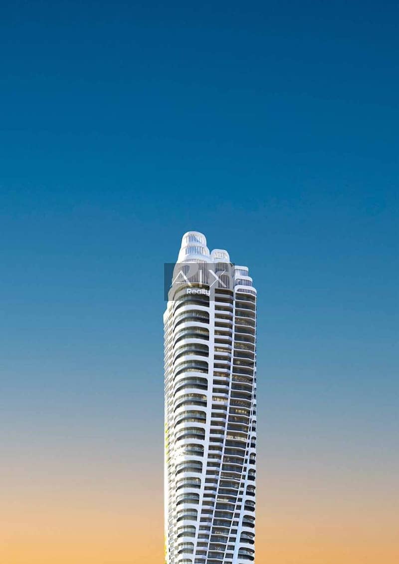 Well Designed 1Bed For Sale | Unique Amenities | With Payment Plan | High-End Interior | Attractive Layout - Image 10