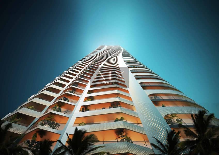 Well Designed 1Bed For Sale | Unique Amenities | With Payment Plan | High-End Interior | Attractive Layout - Image 13