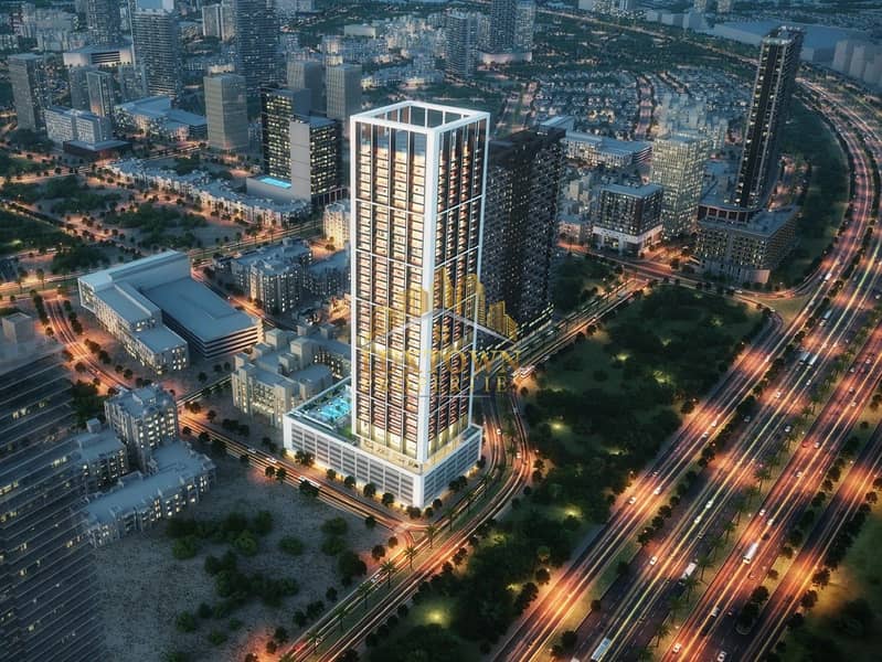 Handover Soon - Luxury Tower - Prime Location